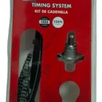 Kit De Cadenilla Distribucion Honda Tornado Xr 250 Tensor