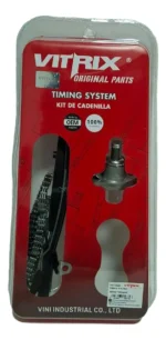 Kit De Cadenilla Distribucion Honda Tornado Xr 250 Tensor