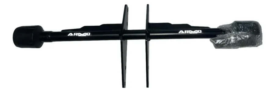 Defensa Barras De Protección Tipo Slider Honda Xre 300 - Imagen 2