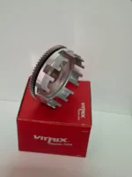 Manzana Completa De Clutch Honda Xr 190L - Imagen 7