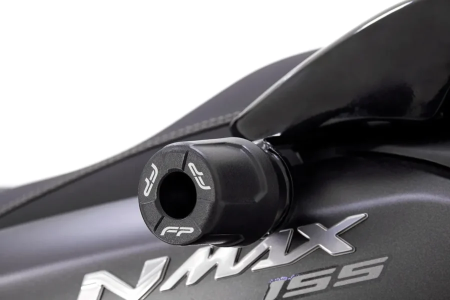 Slider Barras De Protección Trasero Yamaha Nmax 155 Connected - Imagen 5