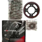 Kit De Arrastre Boxer Ct 100 Y Platino 14-42t 428h-118l-4h