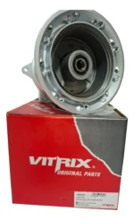 Manzana Campana de Freno Trasero Honda Xr 150 Nxr 125 Xr 125 Bros - Imagen 6