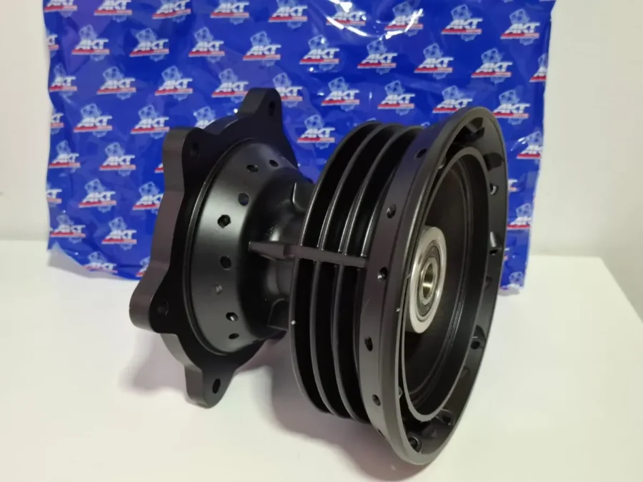 Manzana Campana De Freno Trasero Original Akt Ttr 125 Ttr 150 - Imagen 2