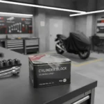 Kit Cilindro Completo Eco100 Deluxe 100 Y Splendor Ismart 100 - Imagen 4