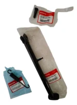 Juego Gato Pata Lateral Tornillo Resorte Honda Xr 125