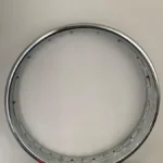 Aro Rin 19 185 Delantero Cromado + Radios Xr 125