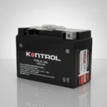 Bateria Kontrol Ytx6.5 Gel Akt Tt 125 150 Nkd Mrx 150 - Imagen 5