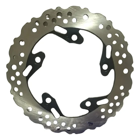 Disco De Freno Delantero Akt Evo R3 Ne 125 150 Cr4 125 150 162 200