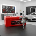 Eje De Cigueñal Completo Akt Ak Rtx 150 Victory Mrx 150 - Imagen 3