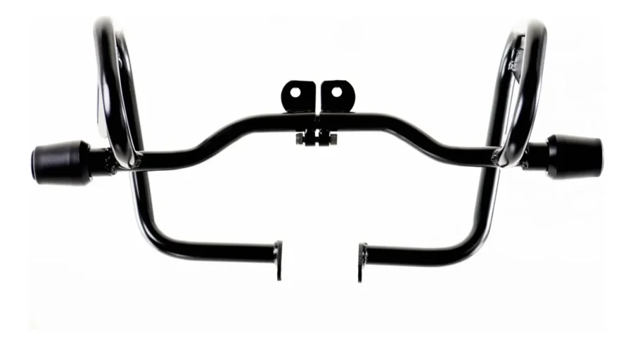 Defensa Barras De Protección Con Slider Honda Xr 150L - Imagen 3