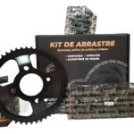 Kit De Arrastre Concavo Victory Mrx 150 15-50t 428h-132-4h