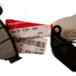 Pastillas De Freno Trasero Honda Xre 300