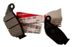 Pastillas De Freno Trasero Honda Xre 300
