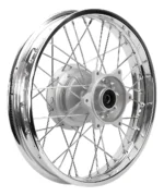 Rin Trasero Completo 17 215 Honda Xr 125 - Imagen 4