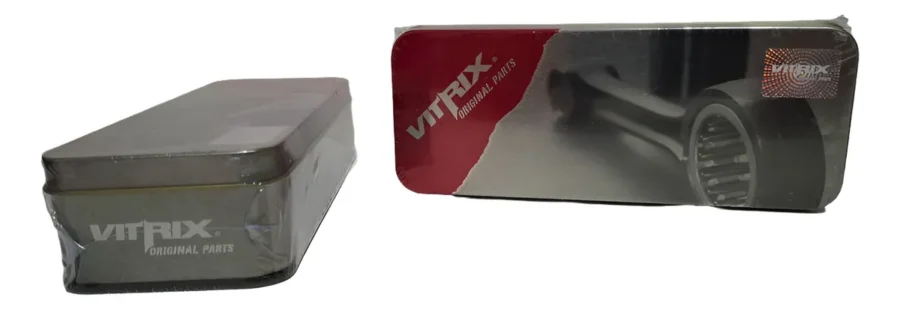 Kit De Biela Completa Bajaj Boxer Ct 100 Y Platino 100 - Imagen 4