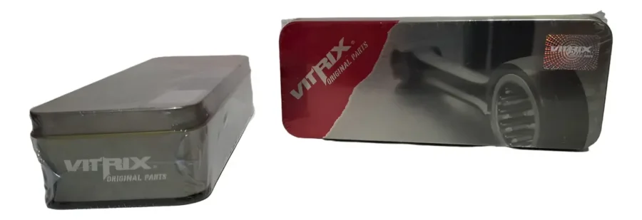 Kit De Biela Completa Boxer Ct 100 Biela Larga - Imagen 2