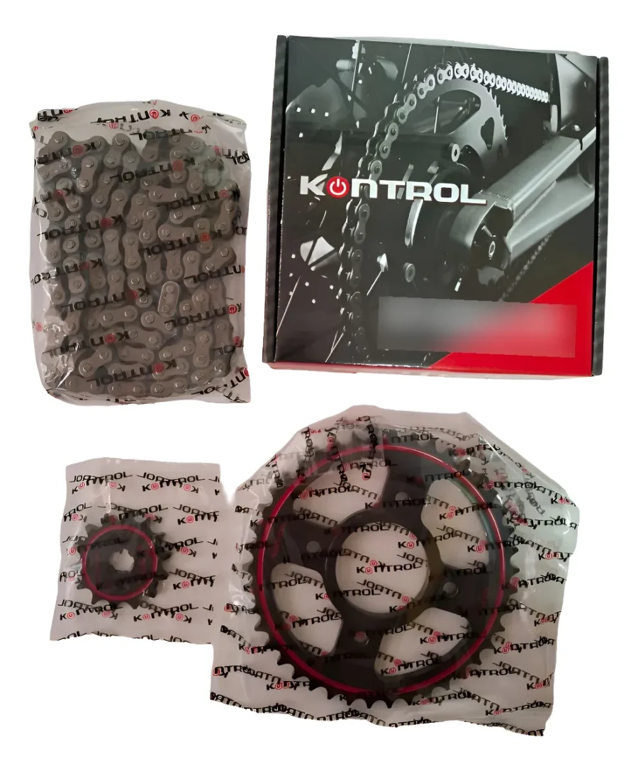 Kit De Arrastre Tvs 100 Y 100 Sport 14-39t 428h-108l-4h - Imagen 3