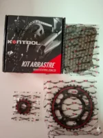 Kit De Arrastre Yamaha Sz 150 Y Szr 150 14-40t 428h-132l-6h - Imagen 2