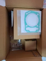 Kit De Cilindro Completo Original Honda Xr190 Y Cb190 - Imagen 5