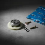 Bomba Lubricación De Aceite Original Akt Evo R3 Ne 125 150 Cr4 125 - Imagen 5