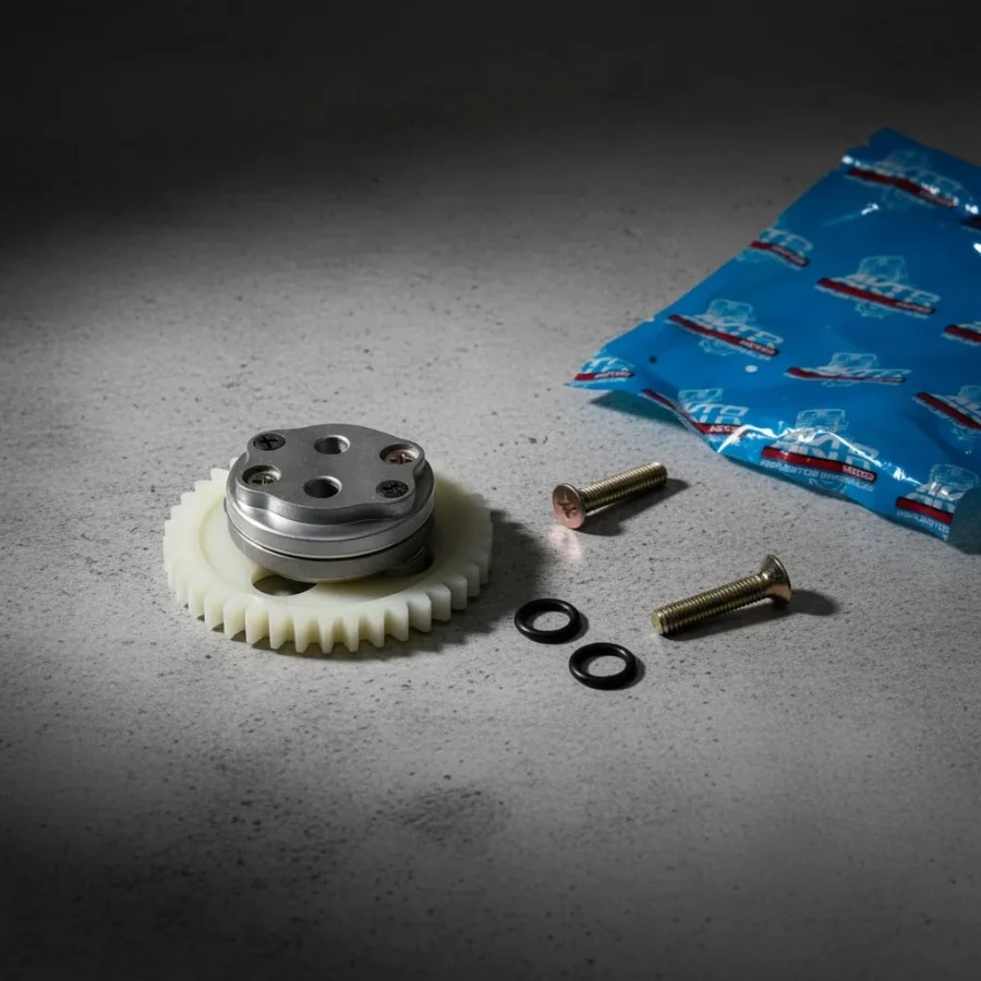 Bomba Lubricación De Aceite Original Akt Evo R3 Ne 125 150 Cr4 125 - Imagen 5