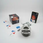 Kit De Cilindro Repotenciado Al 160 Cc Yamaha Bws 125 Bws X - Imagen 2