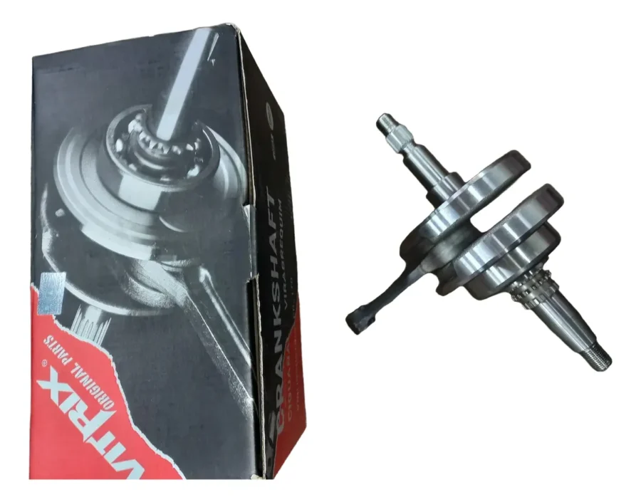 Eje De Cigueñal Completo Akt Ak Rtx 150 Victory Mrx 150 - Imagen 5
