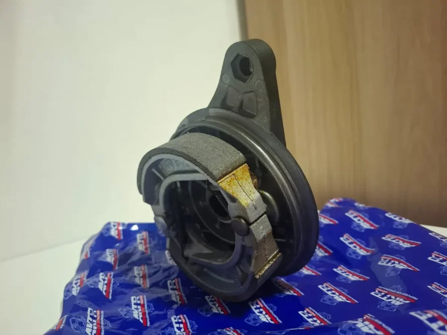 Portabandas De Freno Trasero Original Akt Ttr 125 Ttr 150 - Imagen 3