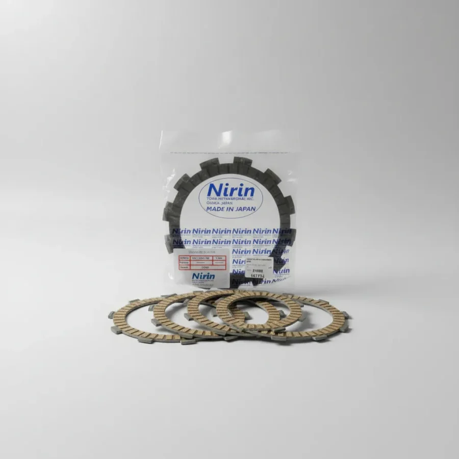 Juego Discos De Clutch Xtz 125 - Imagen 2