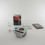 Kit De Cilindro Repotenciado Al 160 Cc Yamaha Bws 125 Bws X - Imagen 4