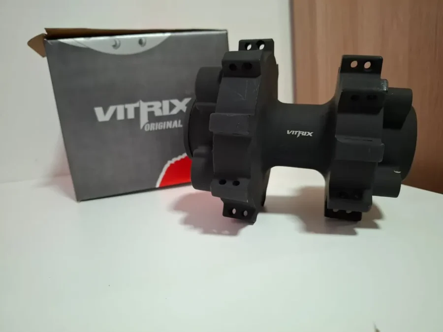 Manzana Campana Trasera + Radios Victory Mrx Arizona 200 - Imagen 3