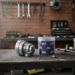 Kit Balineras De Rodamientos Cigueñal Y Caja Akt Rtx 150 - Imagen 3