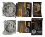 Bandas De Freno Pulsar, Boxer Ct, Eco, Tvs100, Ak100, Nkd125