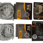 Bandas De Freno Pulsar, Boxer Ct, Eco, Tvs100, Ak100, Nkd125