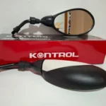 Juego De Espejos Retrovisores Akt Dynamic 125 Sc Y Jet4