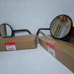 Juego de Espejos Retrovisores Originales Honda Xr 150 Xr 190