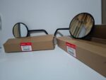 Juego de Espejos Retrovisores Originales Honda Xr 150 Xr 190 - Imagen 4