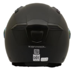 CASCO KONTROL KTL 236 RELOADED ABIERTO TALLA XL - Imagen 4