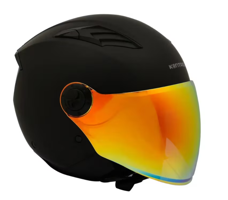 Sin título CASCO KONTROL KTL 236 RELOADED ABIERTO TALLA XL - Imagen 1